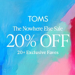 TOMS Australia Offer