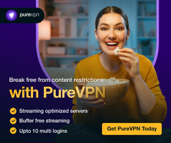 PureVPN Offer