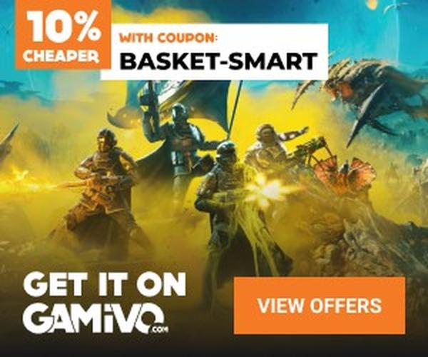 Gamivo Discount Offer